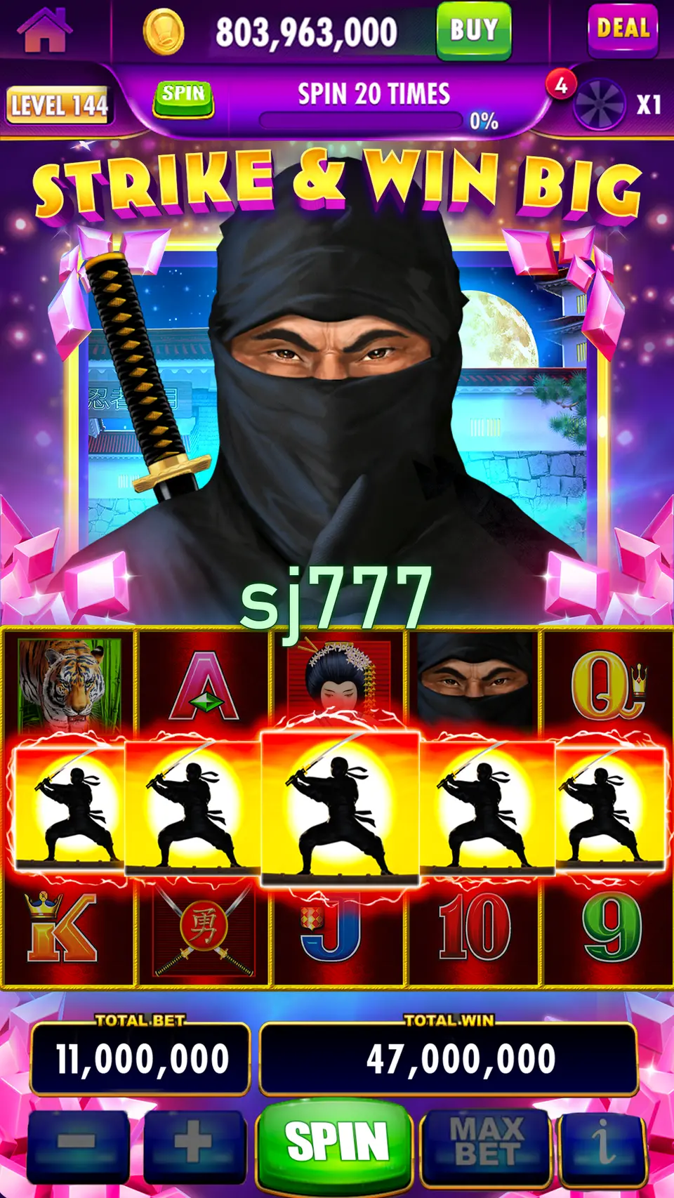 sj777 APK