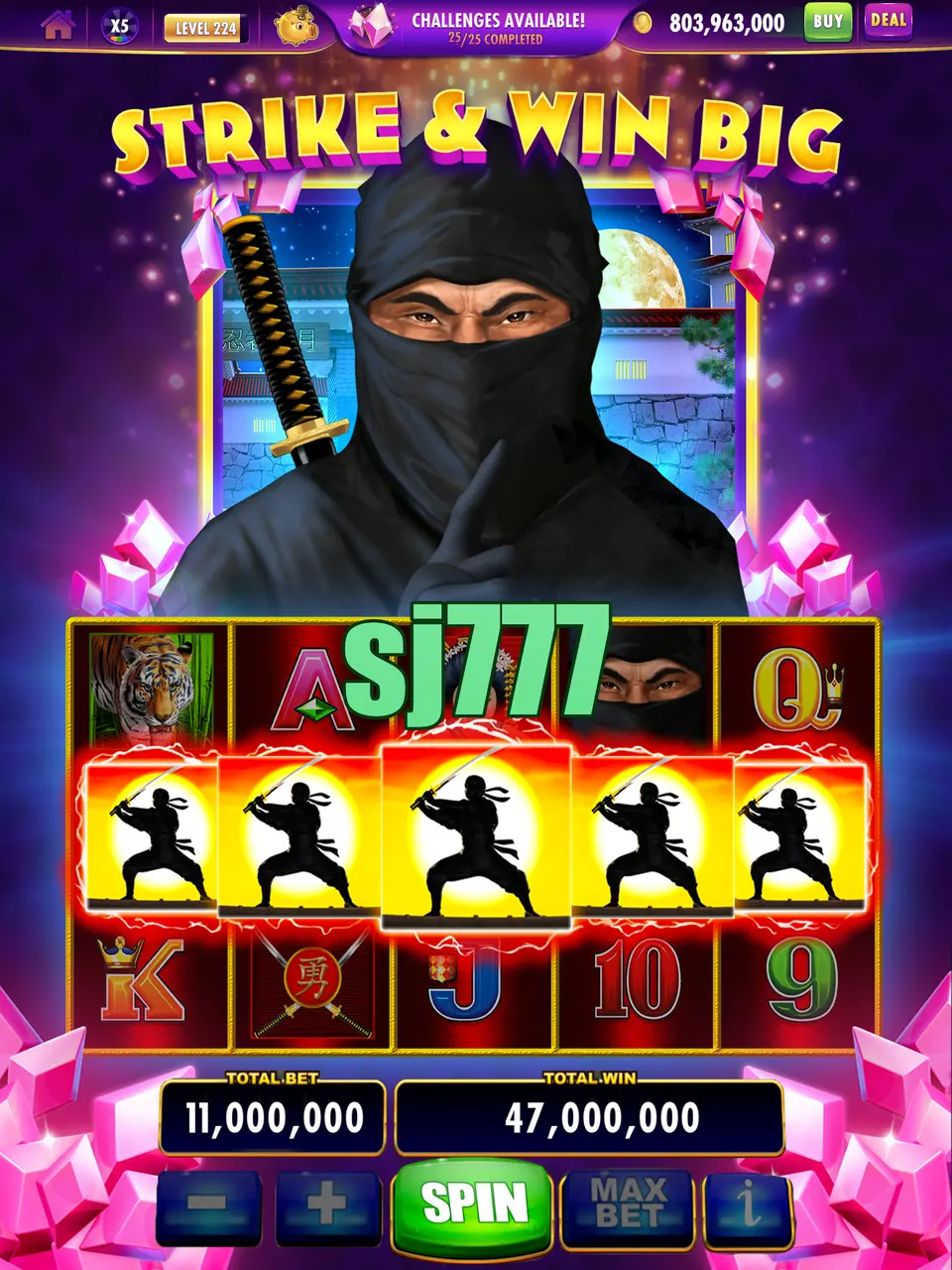 sj777 APK